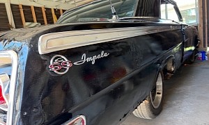 This 1962 Chevrolet Impala SS Project Is Back With Nothing But Good News
