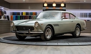 This 1962 Ferrari 250 GTE Is Vintage Grand Touring Done Right