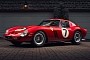 This 1962 Ferrari 250 GTO Is the World's Most Expensive Ferrari Ever Sold at Auction