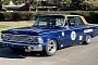This 1962 Ford Fairlane 500 Road Racer Is Looking for a New Home
