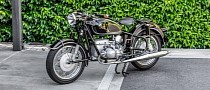 This 1963 BMW R69S Is Nearly Twenty Grand’s Worth of Restored Bavarian Grace