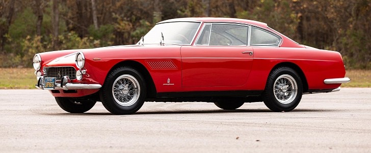  1963 Ferrari 250 GTE