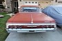This 1964 Chevrolet Impala SS Is 100% Complete, Engine Runs Strong