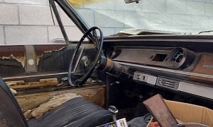 This 1965 Chevrolet Impala SS Looks Rusty and Dirty, Still Ridiculously Cool