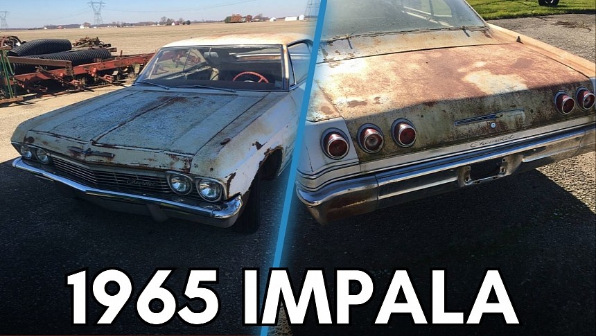 1965 Chevy Impala