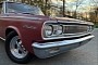 This 1965 Dodge Coronet 440 Is All-Original, All-Untouched, and All-Unrestored