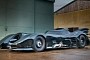 This 1965 Ford Batmobile Replica Is Your Cheap Entry Into the Batman Club