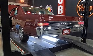 This 1965 Pontiac GTO Royal Bobcat Is Restored Muscle Car Perfection
