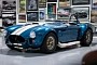 This 1965 Shelby 427 Competition Cobra Was Driven by Elvis Presley and Carroll Shelby
