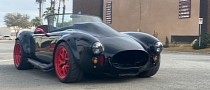 This 1965 Shelby Cobra Is a Custom Build with a Totally Unexpected Price