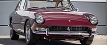 This 1966 Ferrari 330 GT 2+2 Series II Is Vintage Grand Touring Done Right