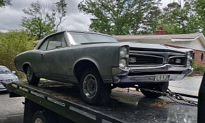 This 1966 Pontiac GTO Has Everything But the Part Everybody Truly Loves