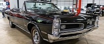 This 1966 Pontiac GTO Is a Royal Bobcat with Just 4,000 Miles on the Clock