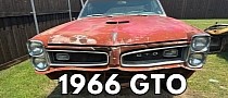 This 1966 Pontiac GTO Lost Its Heart and Soul, Still Has a Strong Desire to Survive