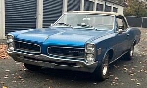 This 1966 Pontiac LeMans Tricks People Into Thinking It's a GTO, It Sure Ain't
