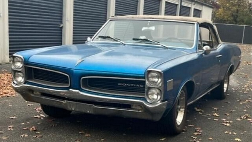 1966 Pontiac LeMans 