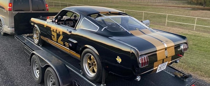 This 1966 Shelby Gt350h Is The Coolest Rent A Racer In Existence