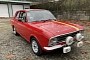 This 1967 Ford Cortina With a Focus SVT Engine Looks Like a Hoot to Drive