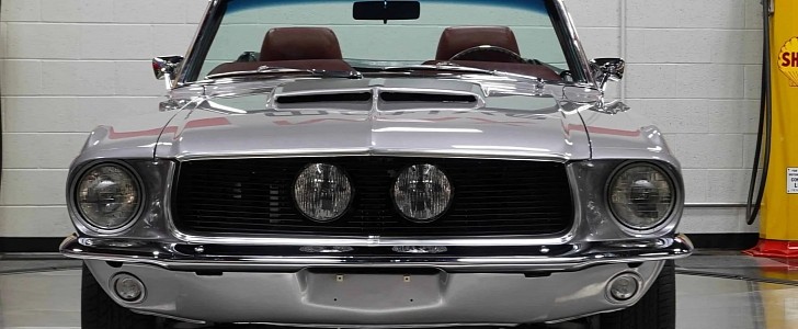 1967 Mustang restomod