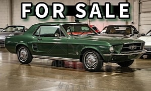 This 1967 Ford Mustang Costs Less Than You Probably Think