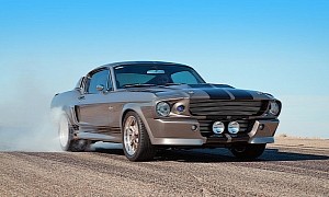 This 1967 Ford Mustang Eleanor Could Be Yours for the Price of Three Hotdogs