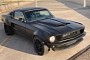 This 1967 Ford Mustang Shelby GT500 Is a Modern Car with a Vintage Body