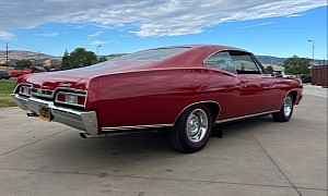 This 1967 Impala SS 427 Is an Amazing Find With Too Many Questions Without an Answer