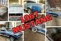 This 1967 Mustang Fastback Is a Real Barn Find Born With Massive Power Under the Hood
