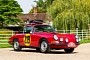 This 1967 Porsche 911 S Is a Wonderful Homage to Vic Elford's Win in Rallye Monte Carlo
