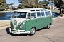 This 1967 VW Bus Is Ready To Conquer Summer