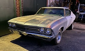 This 1968 Chevelle Is Almost a Wreck, but the Internet Still Loves It