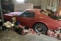 This 1968 Corvette Found in a Basement Is a Complete Survivor Smiling Again