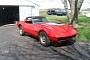 This 1968 Corvette Is a Real Barn Find with a Mysterious Engine Under the Hood