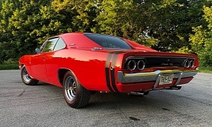 This 1968 Dodge Charger R/T Is a Mopars in the Park Superstar