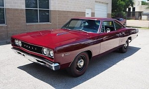 This 1968 Dodge Super Bee HEMI Is a One-of-One Gem, but There's a Catch