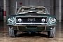 This 1968 Ford Mustang GT 428 Cobra Jet 4-Speed Is A Dream Come True