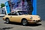 This 1968 Porsche 912 Is a Matching Numbers Coupe with a Full History