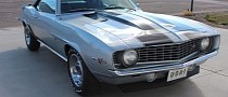 This 1969 Camaro Z/28 Could Be a Better Choice With Its Rebuilt Engine Than a Survivor