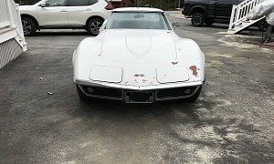 This 1969 Chevrolet Corvette Is a Fully-Optioned Barn Find