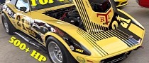 This 1969 Chevrolet Corvette L88 Is a One-Off COPO Gem With Racing Pedigree