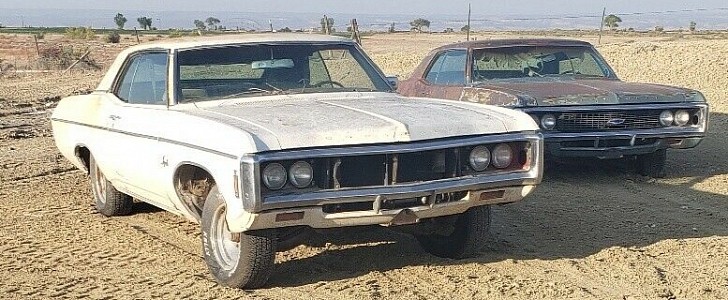 1969 Impala