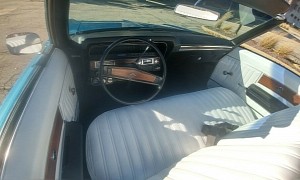 This 1969 Chevrolet Impala Is a Subtle Restomod With a Few Surprises