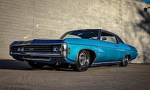 This 1969 Chevrolet Impala SS Used Not One, But Two L72 Engines During Its Life