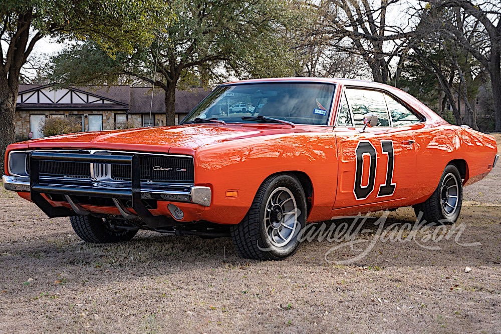 1969 Dodge Charger General Lee Re-Creation Was Made for a Radio Star, Can  Now Be Yours - autoevolution
