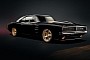 This 1969 Dodge Charger Is the Hellephant in the SEMA Room