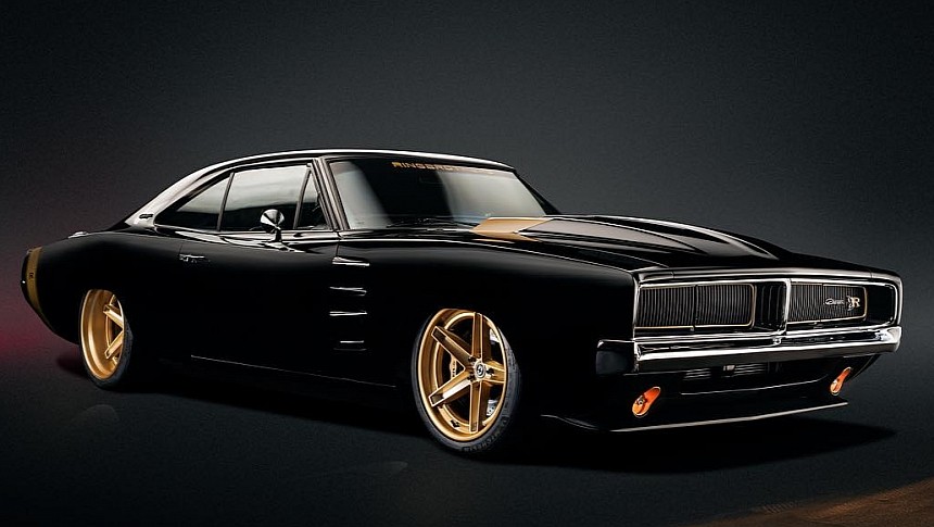19659 Dodge Charger 'Tusk'