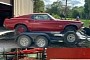 This 1969 Ford Mustang Boss 429 Has Been Hidden for 47 Years, Gets Second Chance