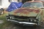 This 1969 Ford Shows What Sitting for 30 Years Does to a Car, 429 ThunderJet Likely Dead