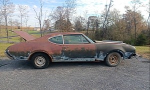 This 1969 Oldsmobile Cutlass Looks Ready to Become Your Daily Driver