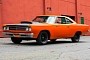 This 1969 Plymouth Road Runner A12 Coupe Is the True Vitamin C Orange Motorheads Need